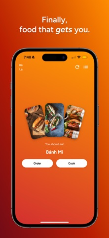 Mala: What to Eat screenshot