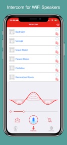 SonosTalk screenshot