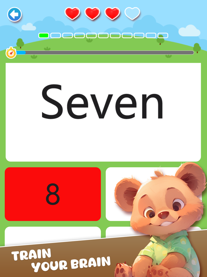 Brain Spark IQ Mind Games