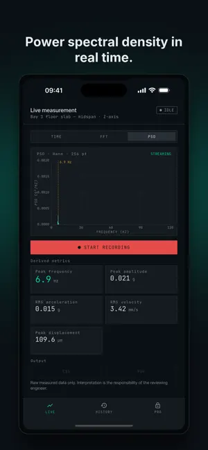 Heel Drop: Floor Vibration screenshot 3