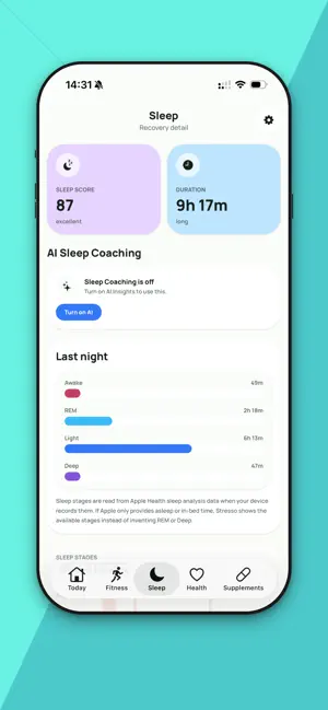 Stresso screenshot 4