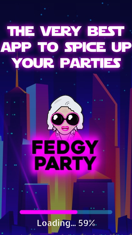 Fedgy Party
