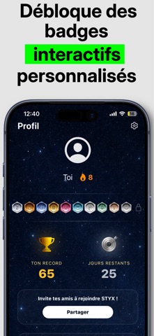 STYX APP Screenshot 8 of 8