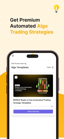 SpringPad LMS iPhone screenshot