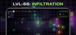 LockLine: Gun Shooting Game iPhone screenshot