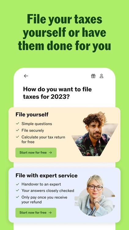 Taxfix: Tax return for Germany