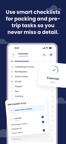 JRNEY - AI Trip Planner screenshot