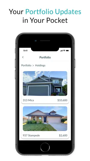 Tirios: Real Estate Investing screenshot 3
