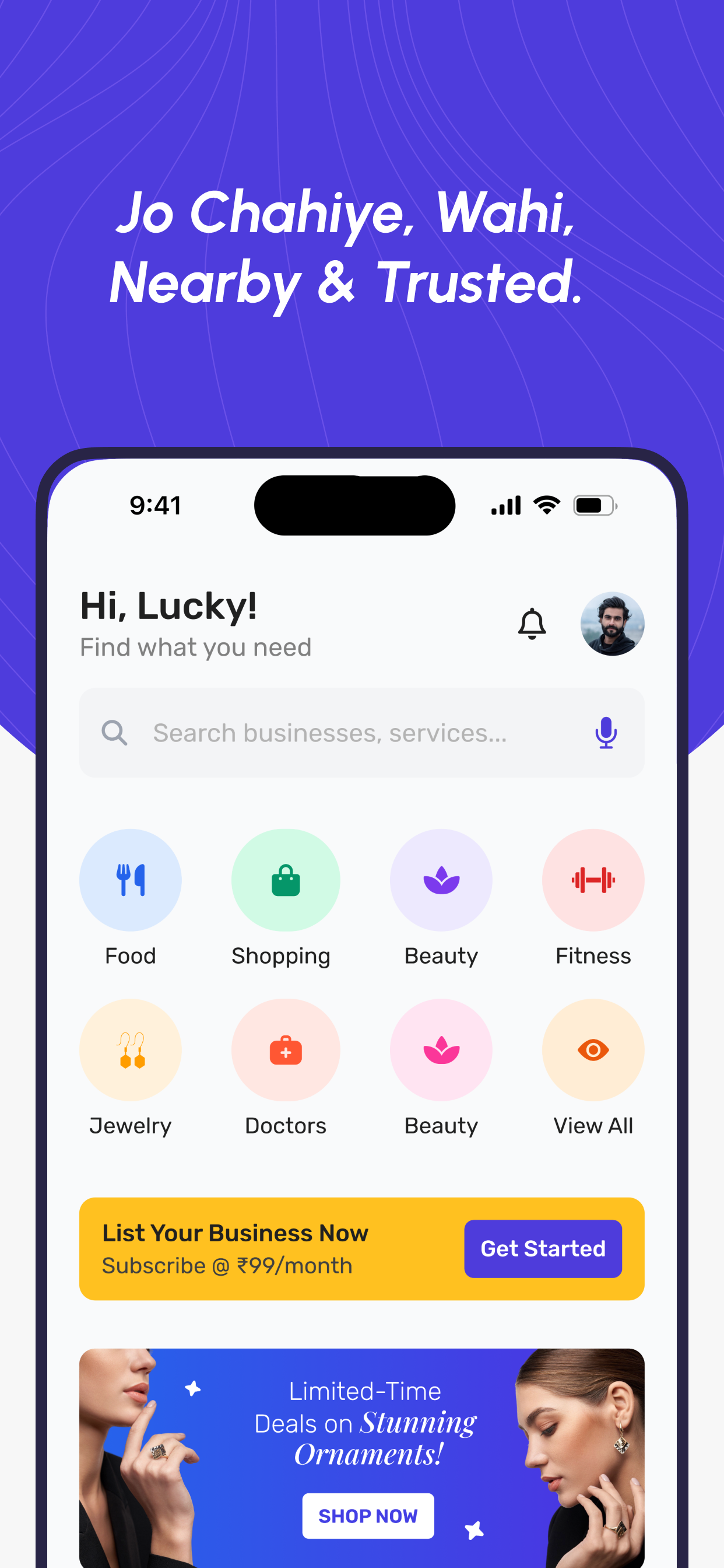 Find24 App