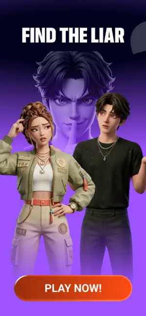 Who's the Liar? Imposter Game screenshot 1