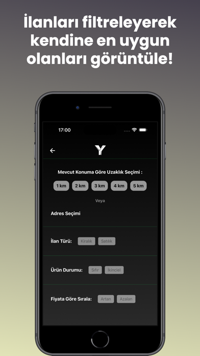 YoyoShot: İkinci El Al ve Sat Screenshot