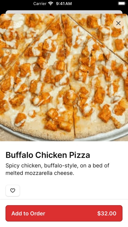 Brooklyn Square Pizza To Go screenshot-3