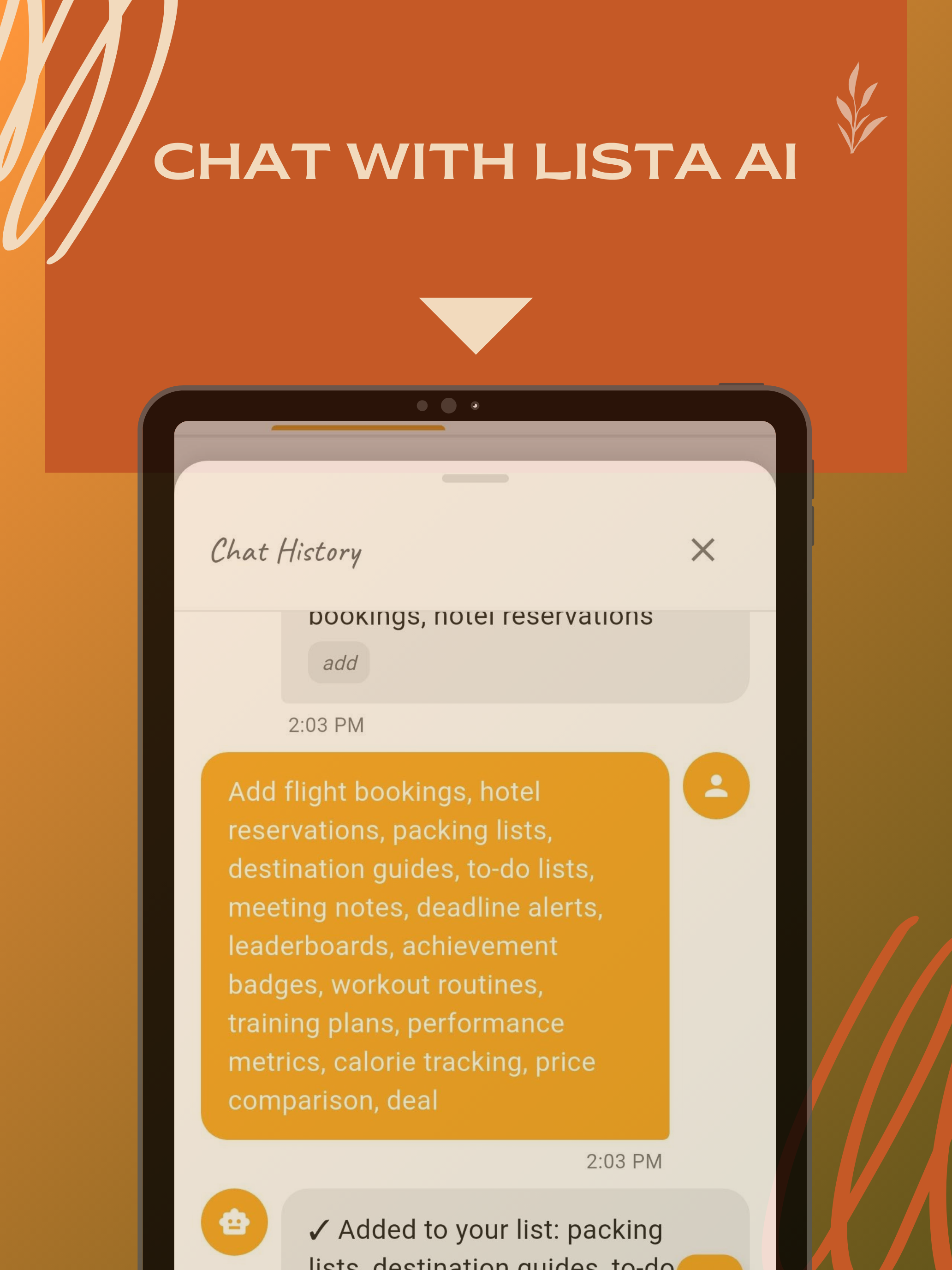 ListaAI screenshot 11