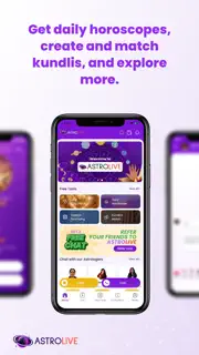 AstroLive - Talk to Astrologer screenshot 2