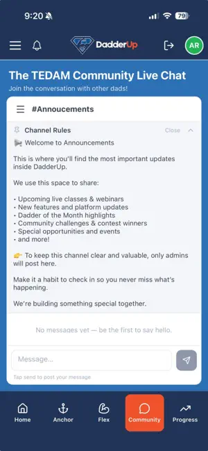 DadderUp screenshot 4