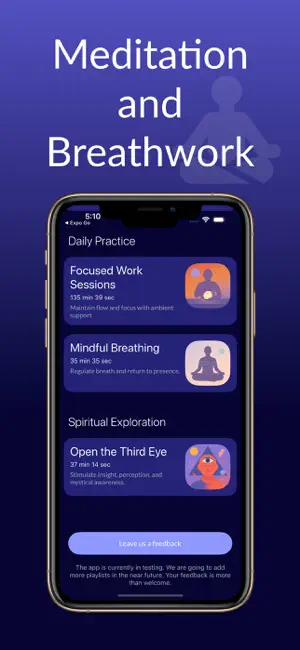 Mindfulness Healing - Ceremony screenshot 2