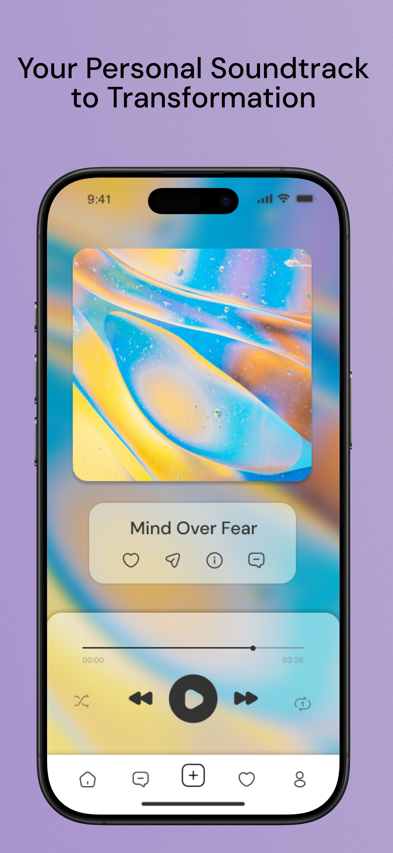 MizanMe AI Music Therapy