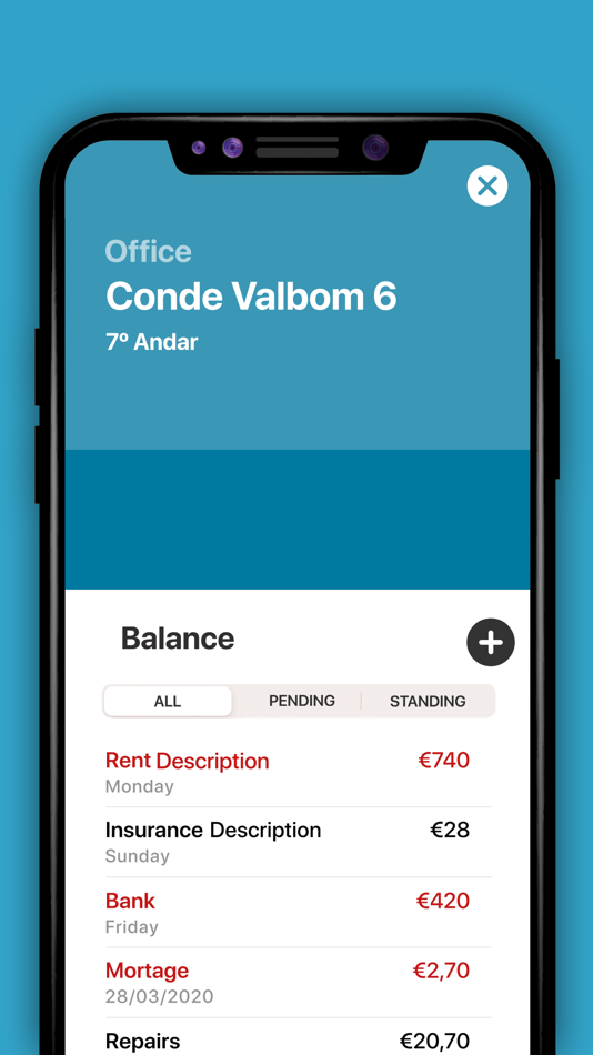 #6. Squar3 (iOS) 由: Joao Silva