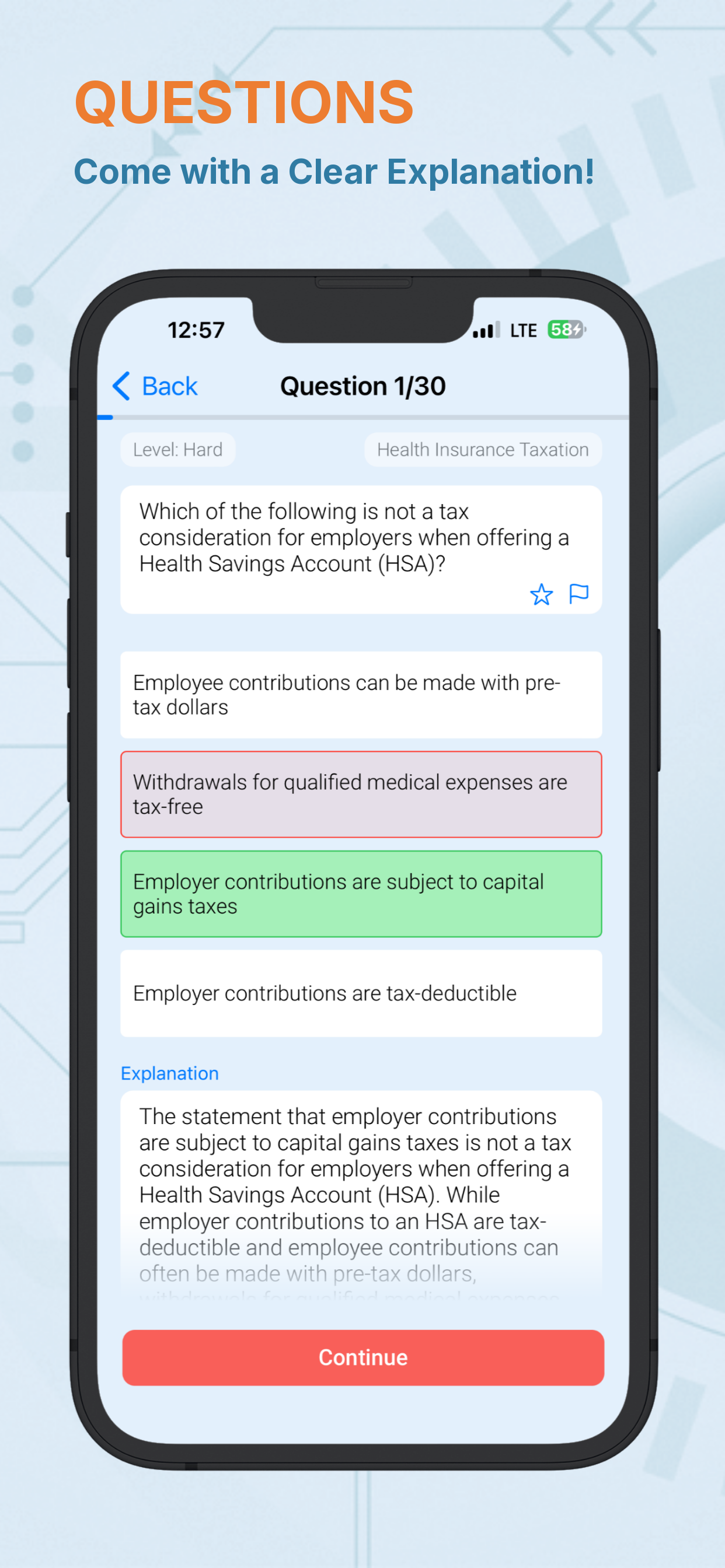 Health Insurance License Prep