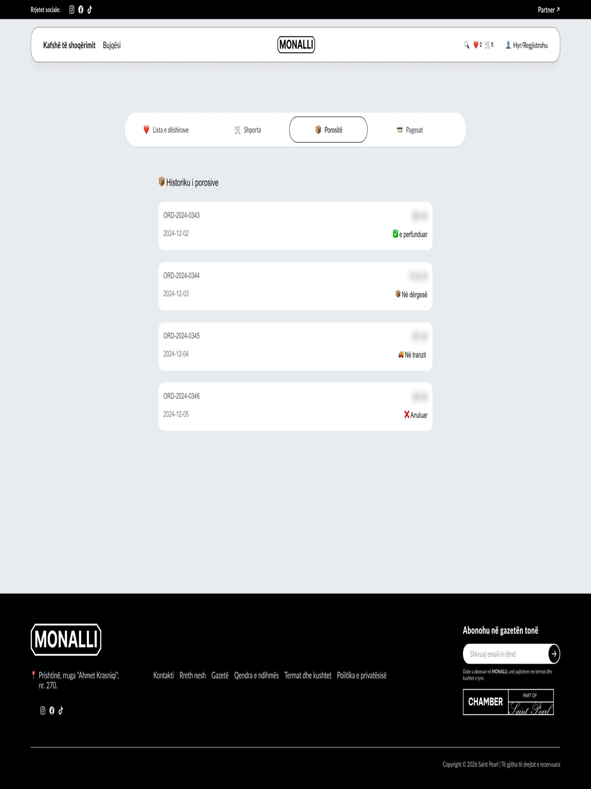 MONALLI PARTNER