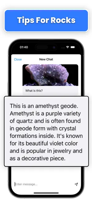 Gemstone Identifier - Stone ID screenshot 2