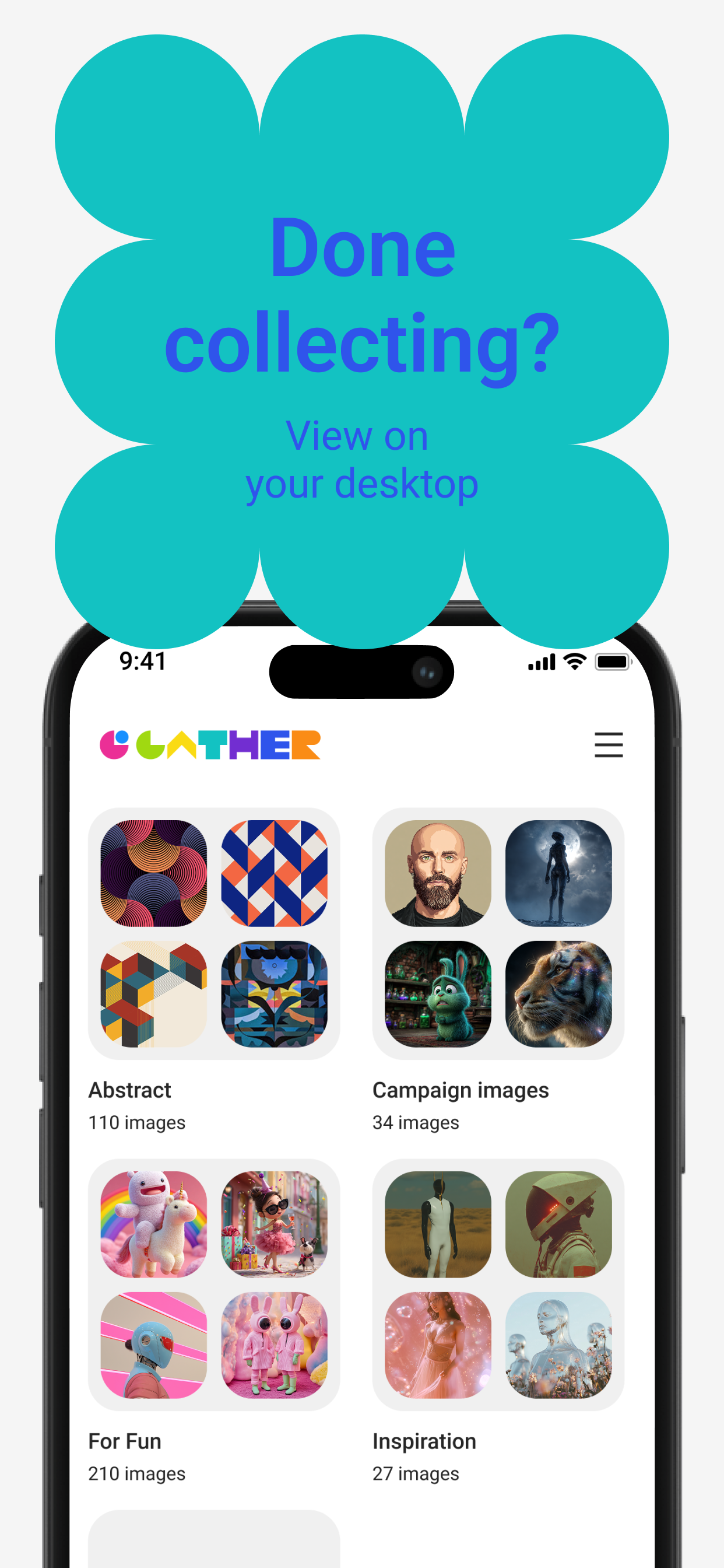 GoGather: Image Collector screenshot 4