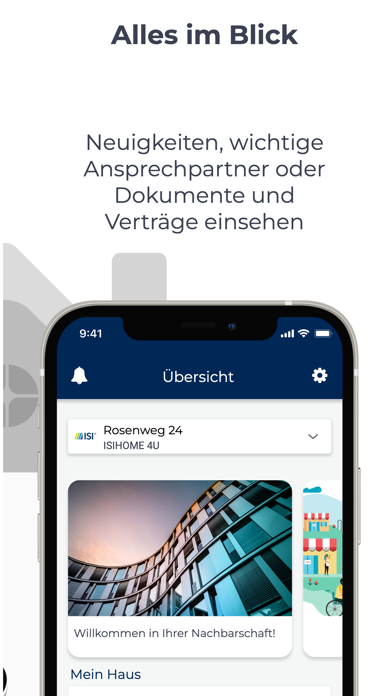Screenshot #2 pour ISIHOME 4U