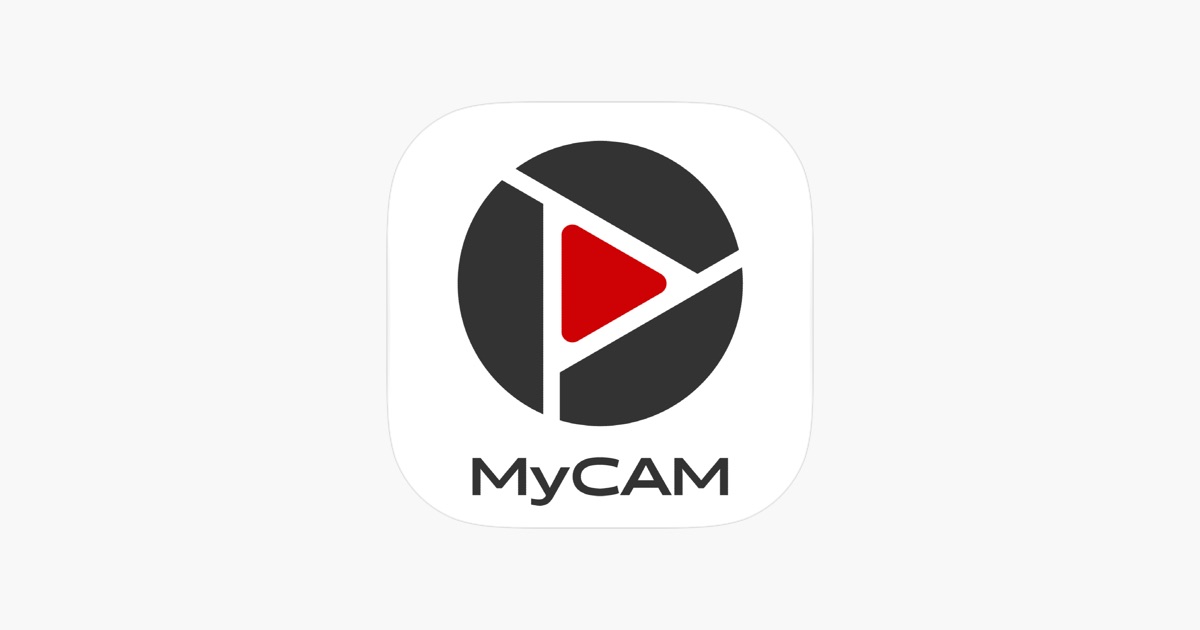 ‎MyCAM. App - App Store