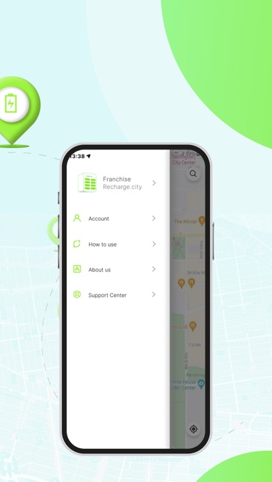 Recharge City Screenshot