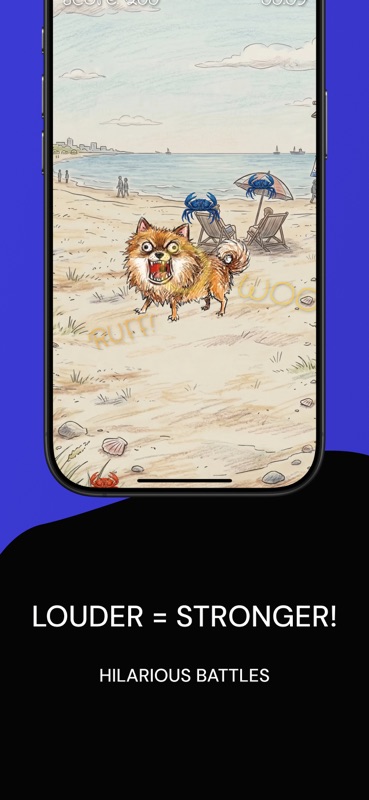 Bow wow Battle screenshot 4