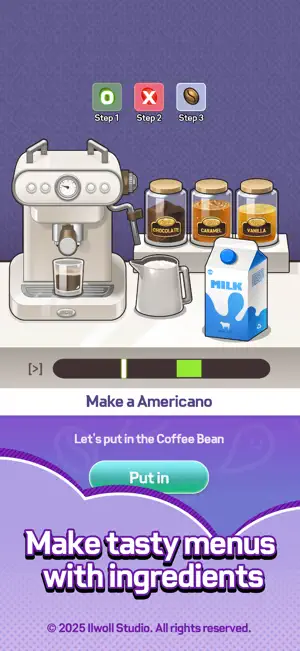 Ghost Sort : Water Sort Cafe screenshot 4