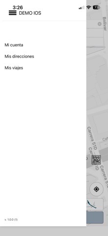 BajaTaxiApp Screenshot 5 of 5