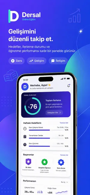 Dersal screenshot 2