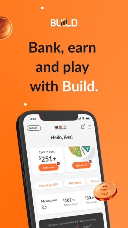 Build - Mobile Banking