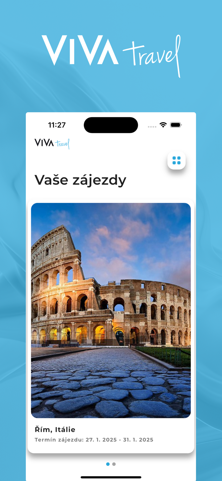 VIVA Travel screenshot 1