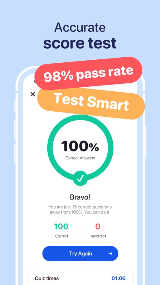 #8. ASWB Test Prep 2025 (iOS) โดย: 和荣 叶