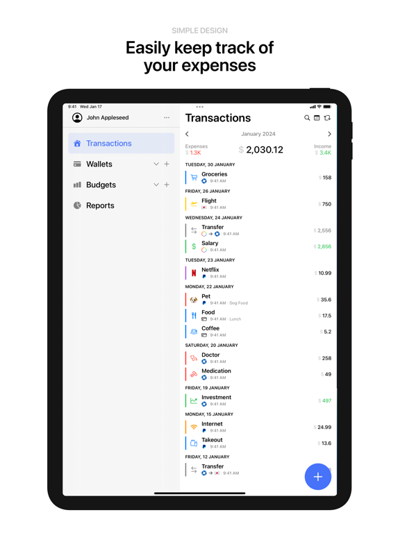 Screenshot #4 pour Simple‎