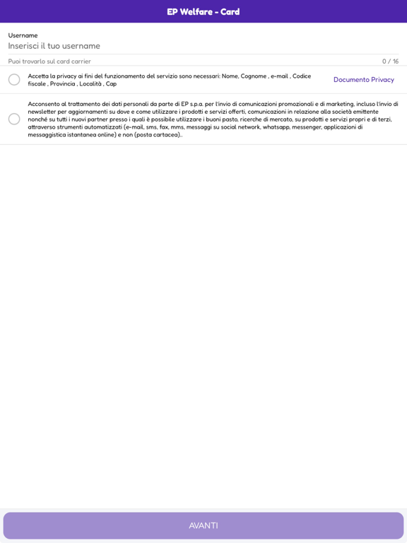 Screenshot #5 pour EP Welfare