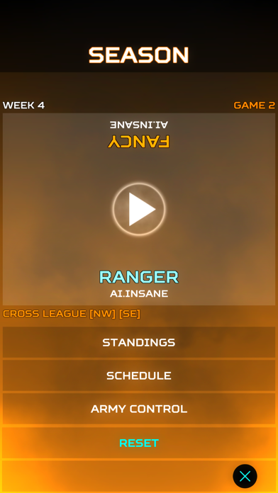 Quasar Phase Screenshot