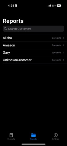 ReportKit Ai Screenshot 2 of 4