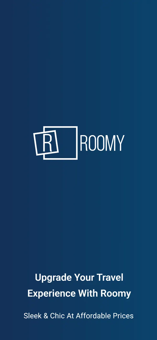 Screenshot #1 pour Roomy Hotels