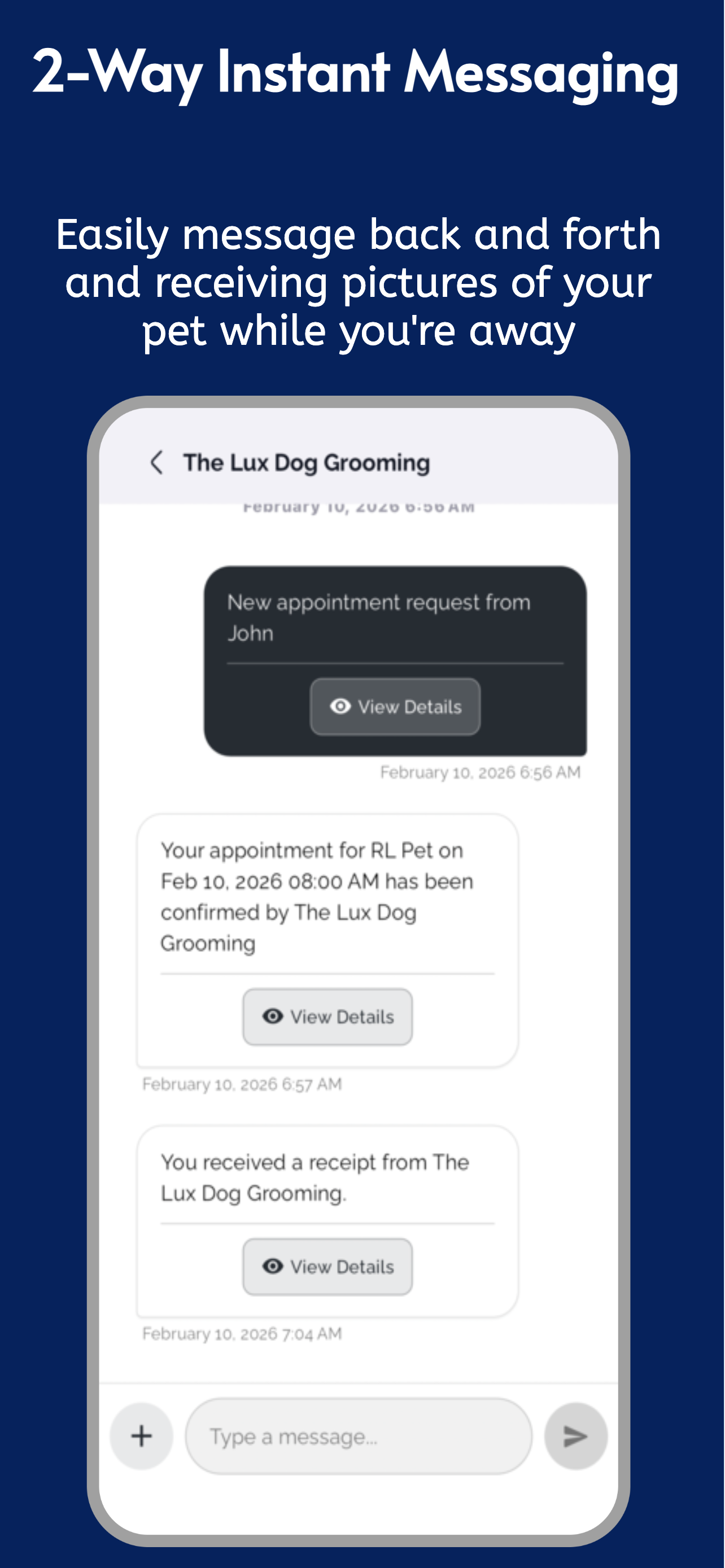 The Lux Dog Grooming