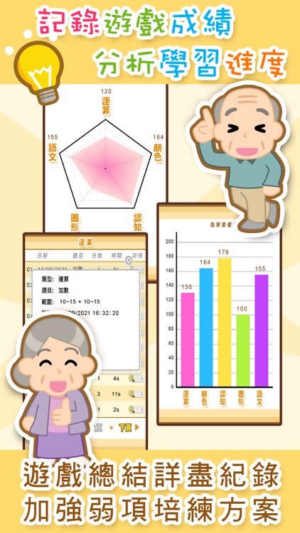 勁腦 screenshot-3