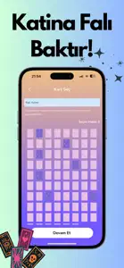 Elit Fal - Kahve Tarot Katina screenshot #4 for iPhone