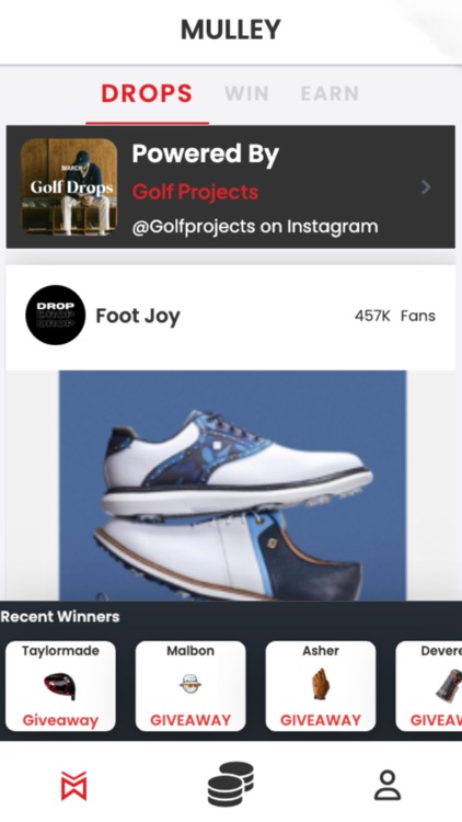 Mulley - score golf gear screenshot-4