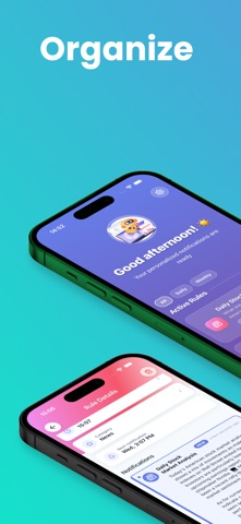 Pinq - Smart Notifications screenshot