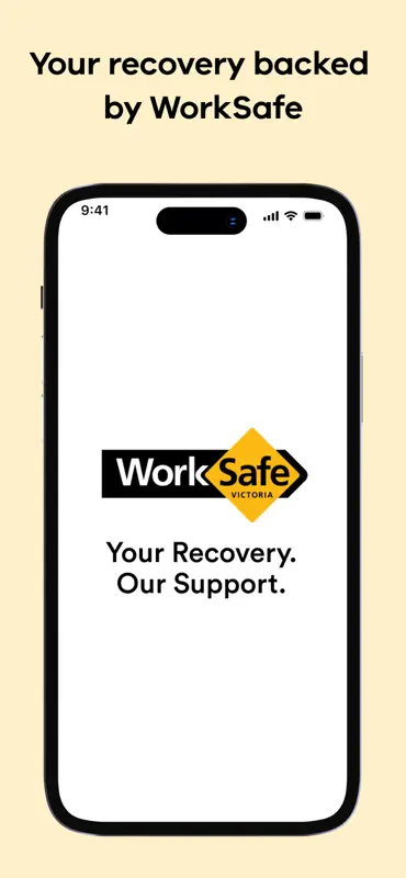 RecoverWell screenshot 1 of 3