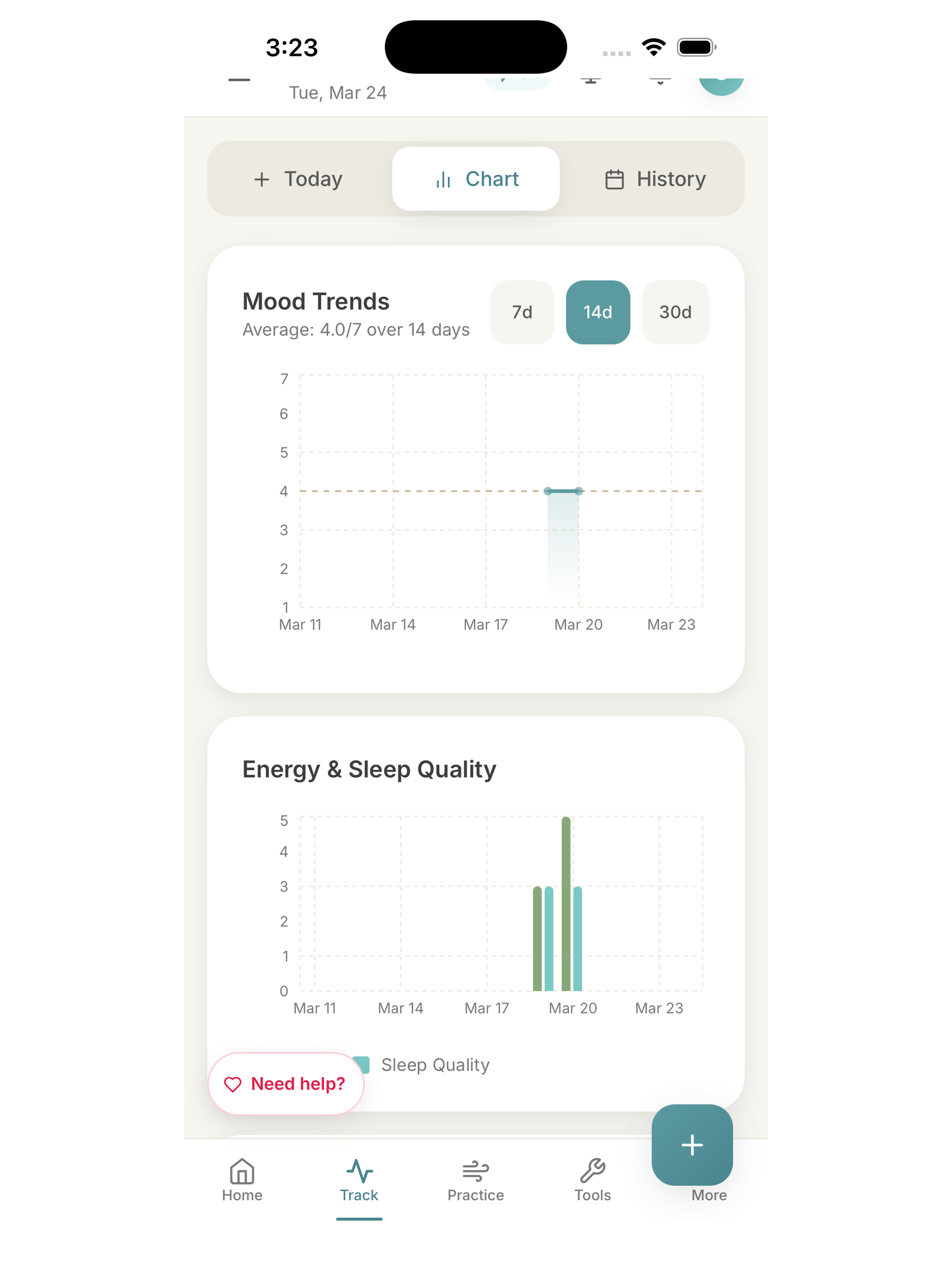 Our Health and Wellness
