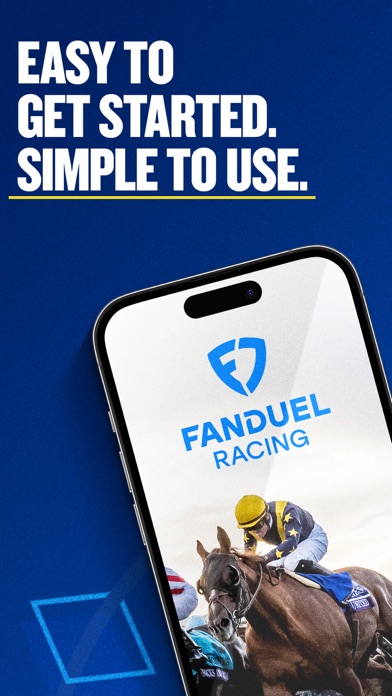 FanDuel Racing screenshot 2