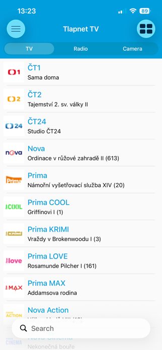 Tlapnet TV Screenshot 5 of 5